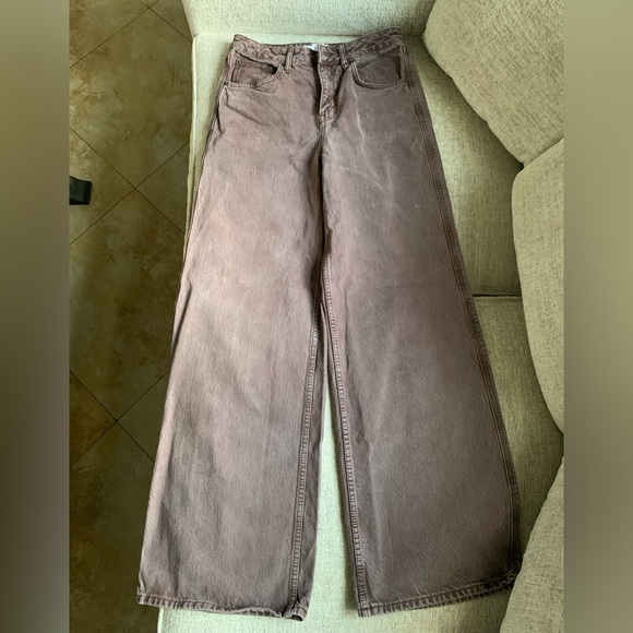 BDG Urban Outfitters Puddle Womens Jeans - Picture 5 of 9